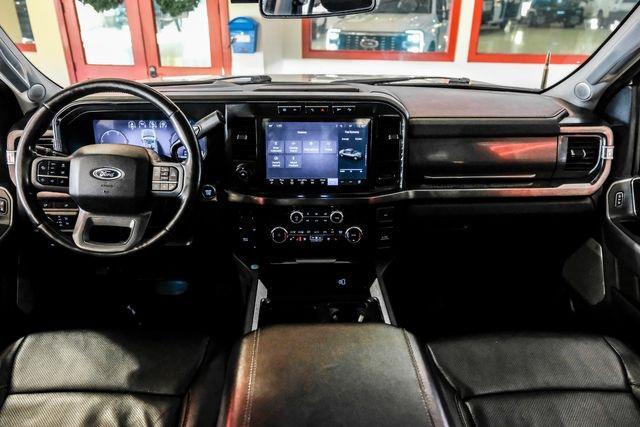 used 2024 Ford F-350 car, priced at $64,992
