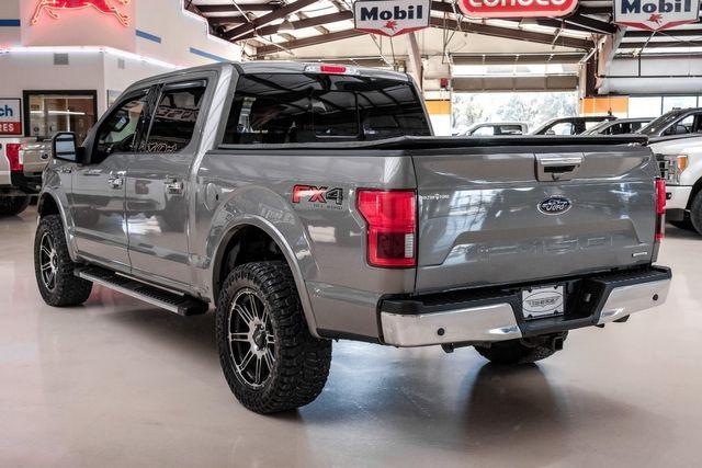 used 2019 Ford F-150 car, priced at $29,777