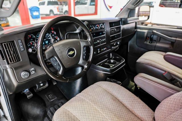 used 2022 Chevrolet Express 3500 car, priced at $28,900