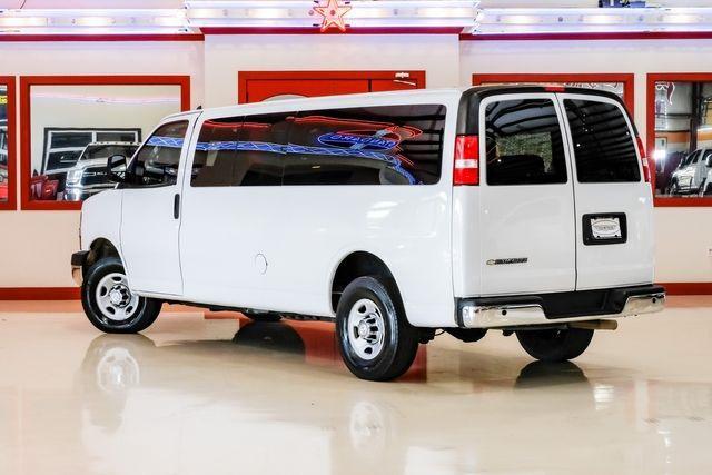 used 2022 Chevrolet Express 3500 car, priced at $28,900
