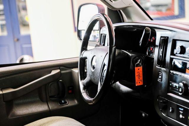 used 2022 Chevrolet Express 3500 car, priced at $28,900
