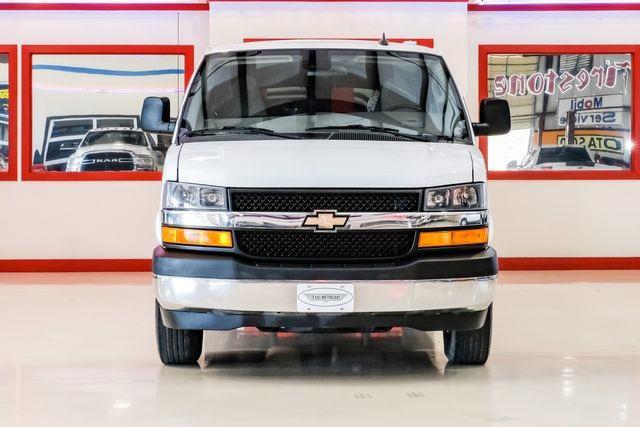 used 2022 Chevrolet Express 3500 car, priced at $28,900