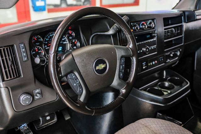 used 2022 Chevrolet Express 3500 car, priced at $28,900
