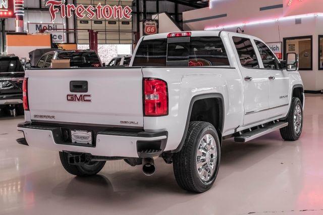 used 2016 GMC Sierra 2500 car, priced at $43,552