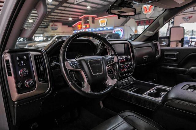 used 2016 GMC Sierra 2500 car, priced at $43,552