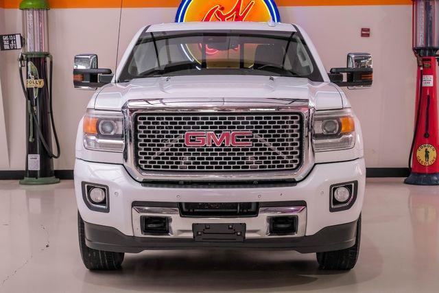 used 2016 GMC Sierra 2500 car, priced at $43,552