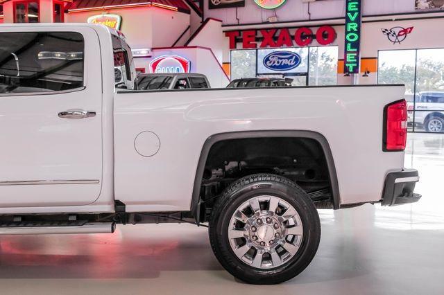 used 2016 GMC Sierra 2500 car, priced at $43,552