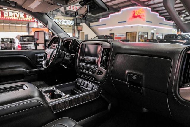 used 2016 GMC Sierra 2500 car, priced at $43,552