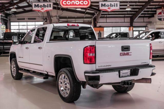 used 2016 GMC Sierra 2500 car, priced at $43,552