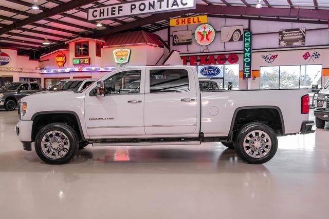 used 2016 GMC Sierra 2500 car, priced at $43,552