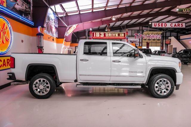 used 2016 GMC Sierra 2500 car, priced at $43,552