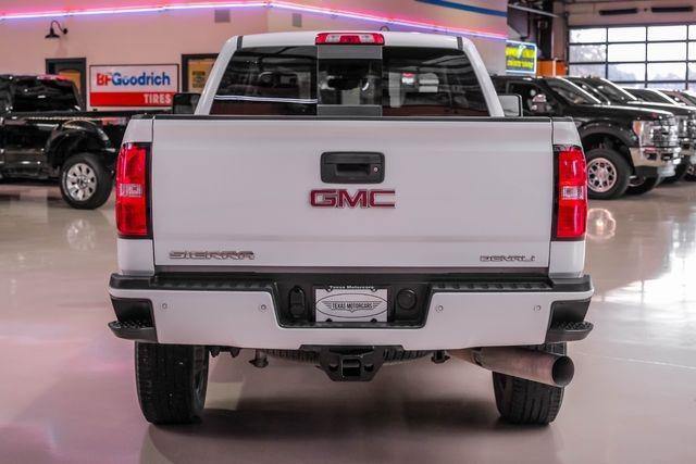 used 2016 GMC Sierra 2500 car, priced at $43,552