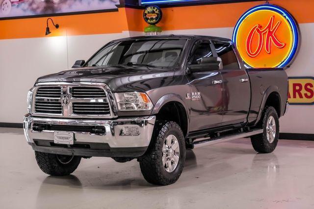 used 2017 Ram 2500 car, priced at $37,552