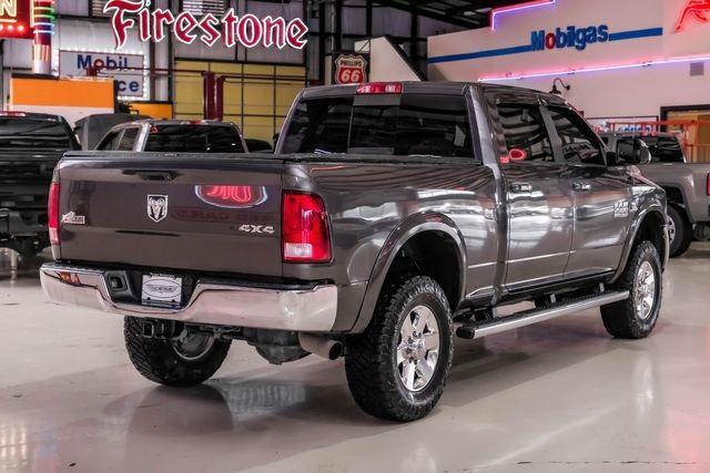 used 2017 Ram 2500 car, priced at $37,552