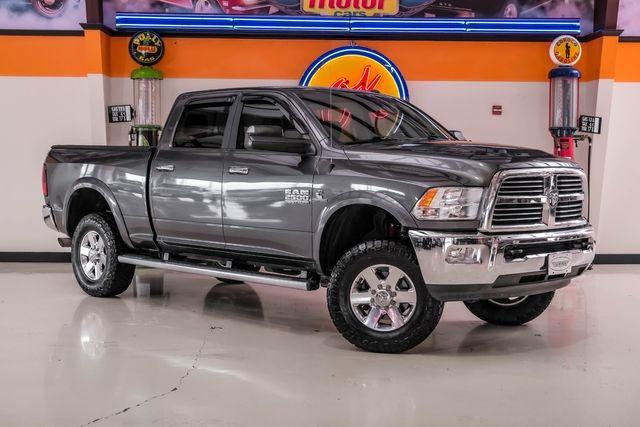 used 2017 Ram 2500 car, priced at $37,552