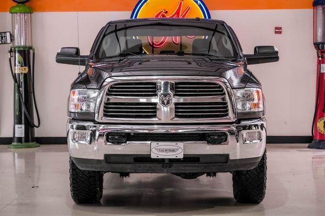 used 2017 Ram 2500 car, priced at $37,552