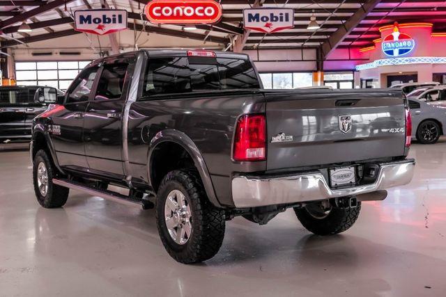 used 2017 Ram 2500 car, priced at $37,552