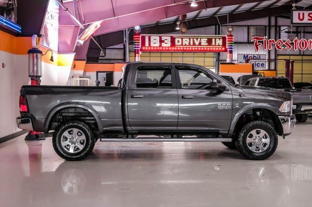 used 2017 Ram 2500 car, priced at $37,552