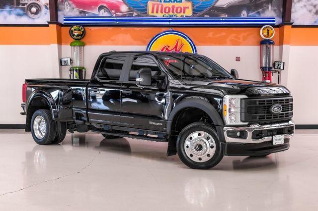 used 2023 Ford F-450 car, priced at $49,992