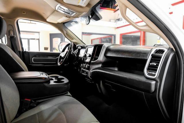 used 2020 Ram 2500 car, priced at $31,772