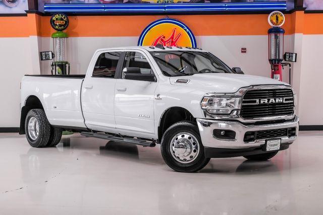 used 2020 Ram 3500 car, priced at $42,983