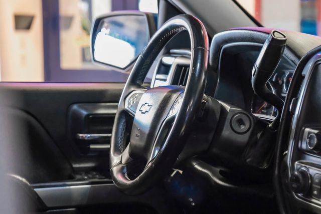 used 2017 Chevrolet Silverado 1500 car, priced at $19,883