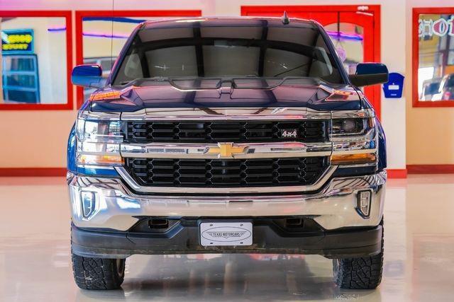 used 2017 Chevrolet Silverado 1500 car, priced at $19,883