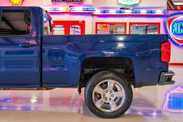 used 2017 Chevrolet Silverado 1500 car, priced at $19,883