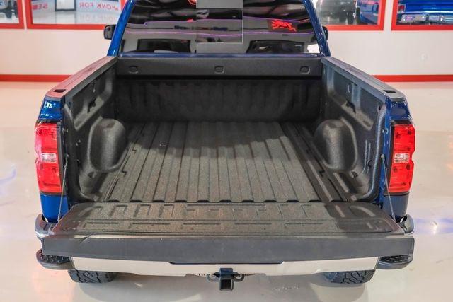 used 2017 Chevrolet Silverado 1500 car, priced at $19,883
