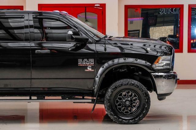 used 2018 Ram 2500 car, priced at $28,882