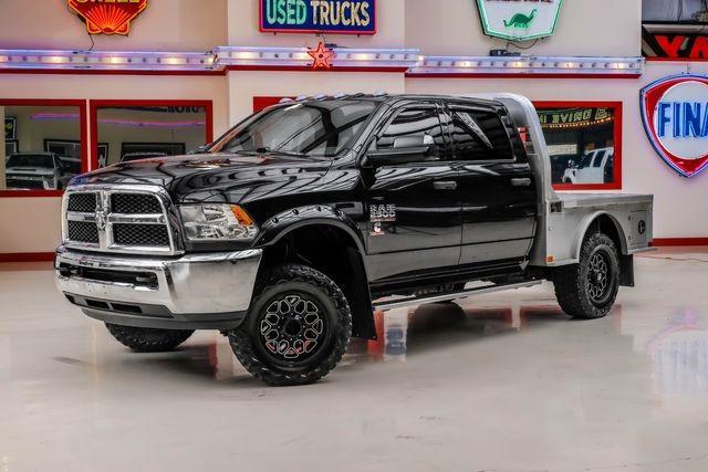 used 2018 Ram 2500 car, priced at $28,882