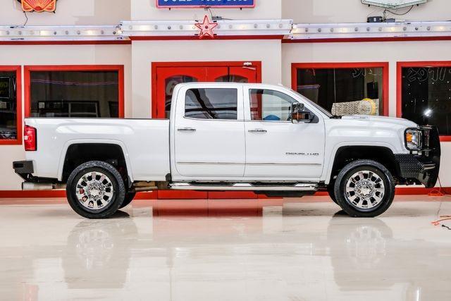 used 2019 GMC Sierra 2500 car, priced at $44,553