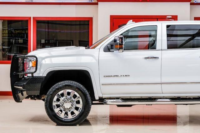 used 2019 GMC Sierra 2500 car, priced at $44,553