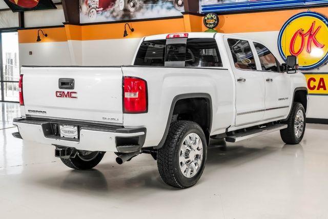 used 2016 GMC Sierra 2500 car, priced at $32,882