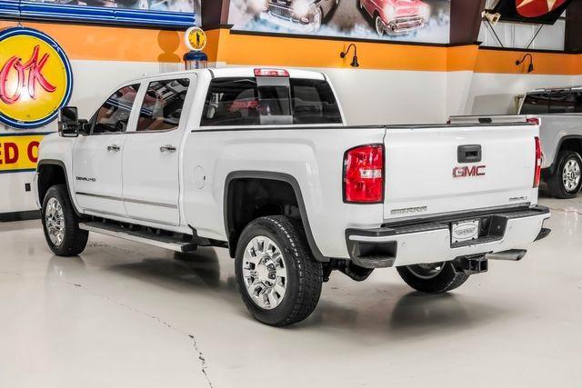 used 2016 GMC Sierra 2500 car, priced at $32,882