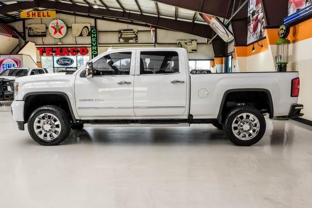 used 2016 GMC Sierra 2500 car, priced at $32,882