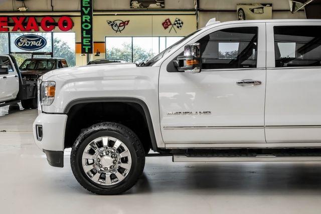 used 2016 GMC Sierra 2500 car, priced at $32,882