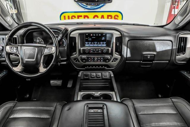 used 2016 GMC Sierra 2500 car, priced at $32,882