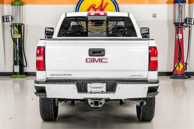 used 2016 GMC Sierra 2500 car, priced at $32,882