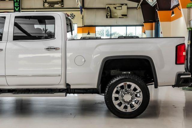 used 2016 GMC Sierra 2500 car, priced at $32,882