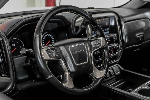 used 2016 GMC Sierra 2500 car, priced at $32,882