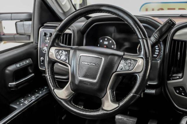 used 2016 GMC Sierra 2500 car, priced at $32,882