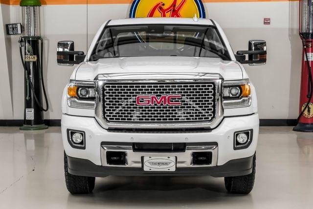 used 2016 GMC Sierra 2500 car, priced at $32,882