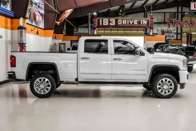 used 2016 GMC Sierra 2500 car, priced at $32,882