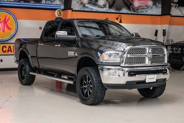 used 2017 Ram 2500 car, priced at $45,988