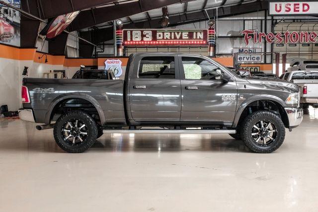 used 2017 Ram 2500 car, priced at $45,988