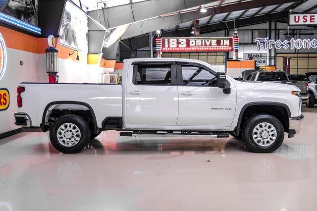 used 2020 Chevrolet Silverado 2500 car, priced at $38,992