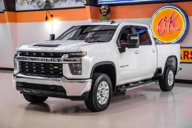 used 2020 Chevrolet Silverado 2500 car, priced at $38,992