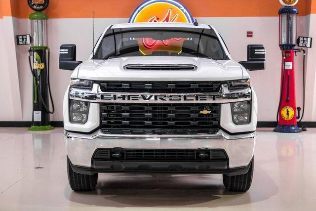 used 2020 Chevrolet Silverado 2500 car, priced at $38,992