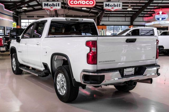 used 2020 Chevrolet Silverado 2500 car, priced at $38,992